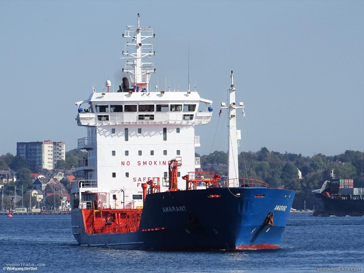 Bozat - General Cargo Ship vessel registered in Vanuatu