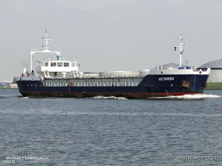 Victress - General Cargo Ship vessel registered in Panama