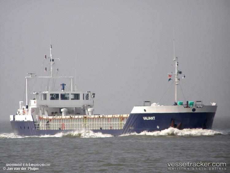 Venture - General Cargo Ship vessel registered in Antigua and Barbuda