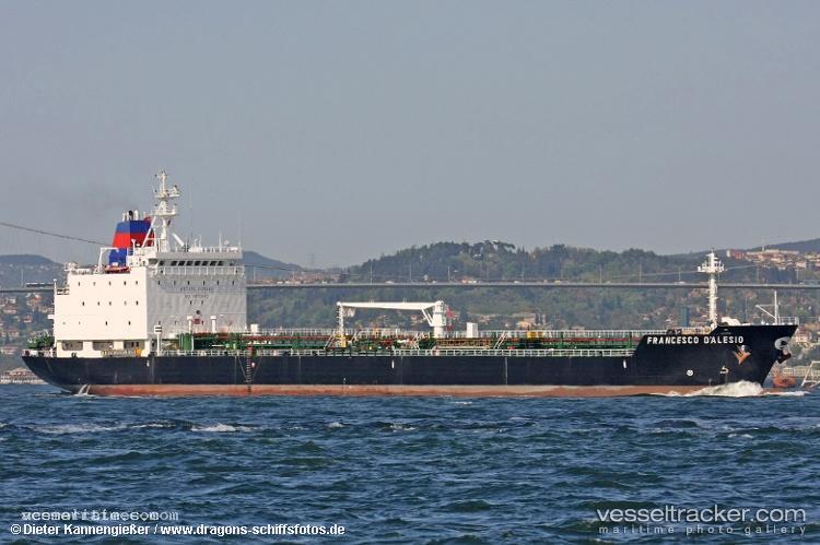 Mt-Barwasa-I - Oil Products Tanker vessel registered in Nigeria