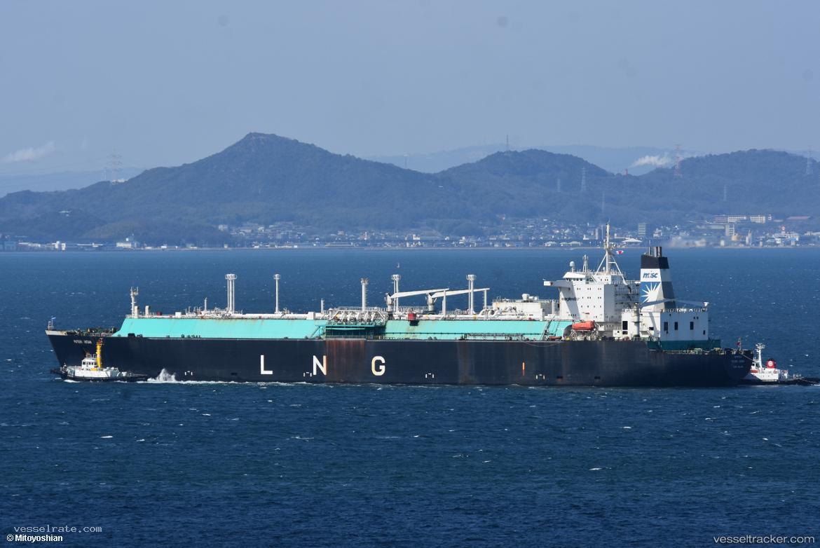 American-Energy - Lng Tanker