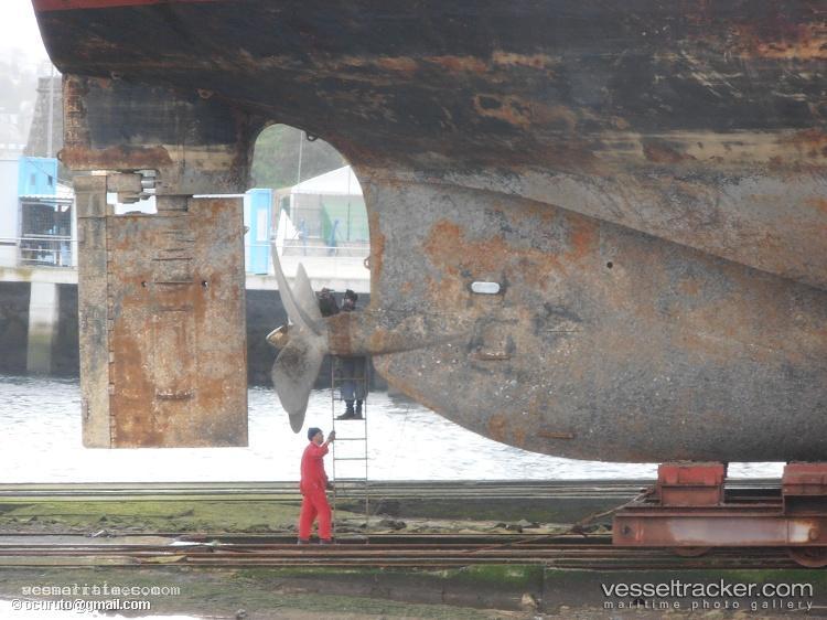 Cpt.ahmad-Ii - Multi Purpose Carrier vessel registered in Togo