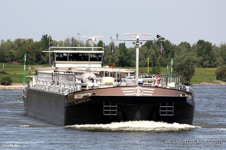 Bjanka - Other Tanker vessel registered in Netherlands