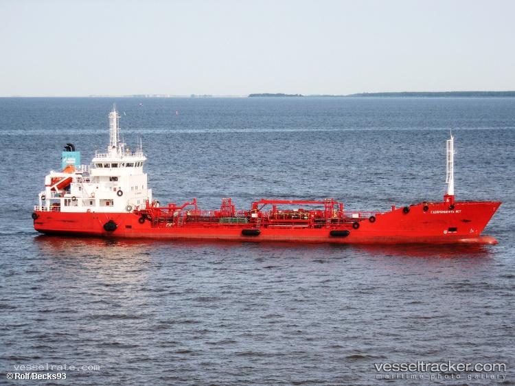 Atlantis-2 - Oil Products Tanker vessel registered in Estonia