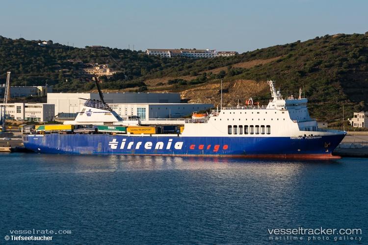 Amal - Passenger Ro Ro Cargo Ship