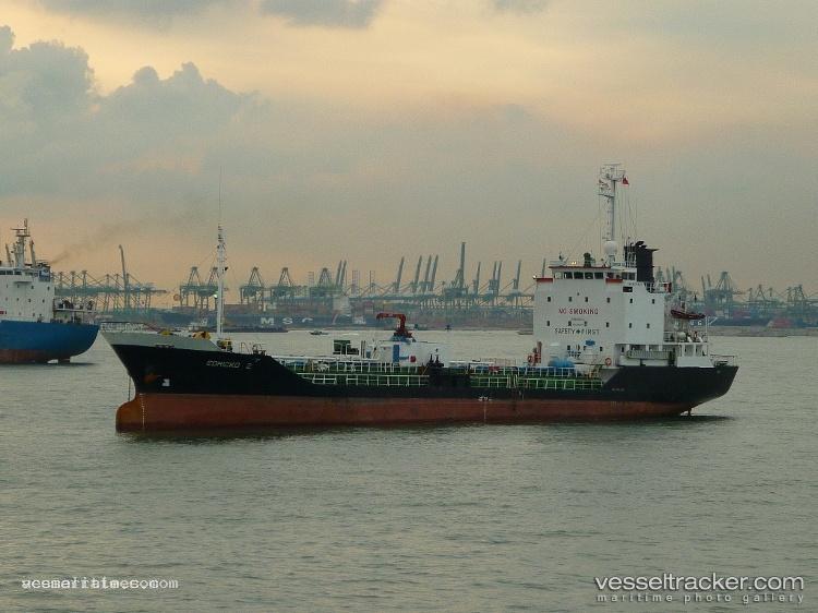 Edricko-2 - Bitumen Tanker