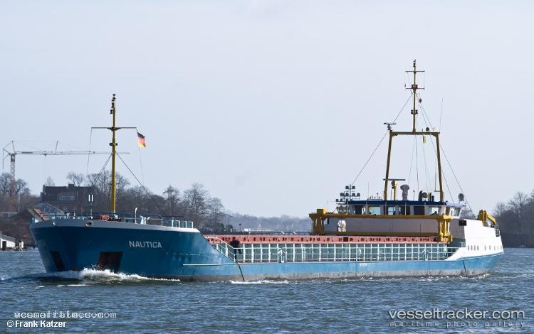 Nautica - General Cargo Ship