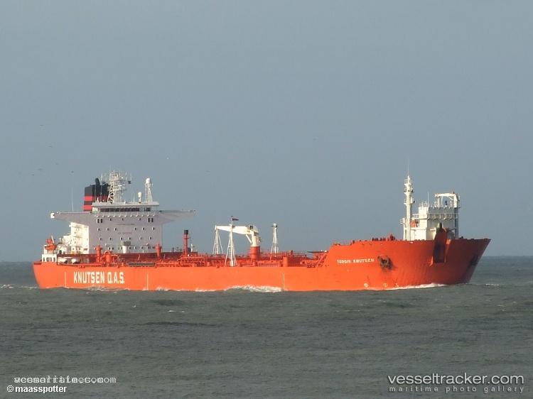 Seaway-Albatross - Crude Oil Tanker vessel registered in Marshall Islands