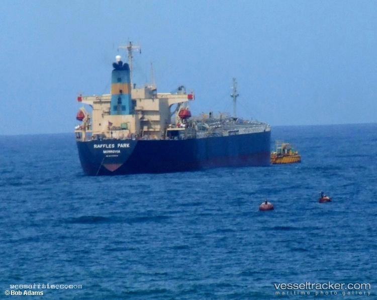 V681 - Oil Products Tanker vessel registered in Comoros