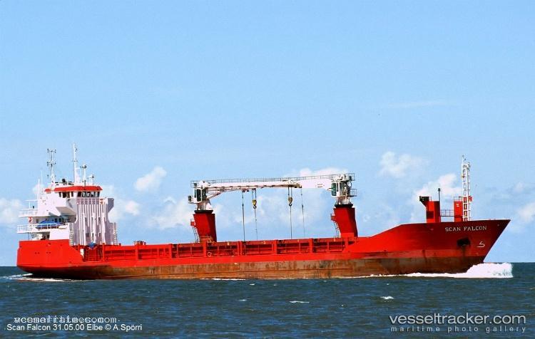 Mv.surya-Pesona - General Cargo Ship vessel registered in Indonesia