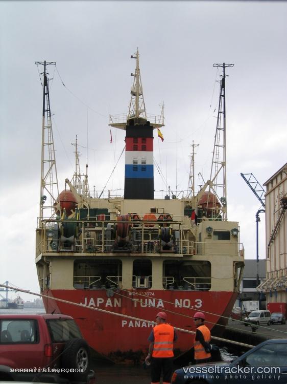 Syatt - Oil Products Tanker vessel registered in Indonesia