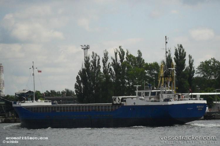 Annapurna - General Cargo Ship vessel registered in Palau