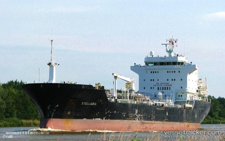 Spartakos - Oil Products Tanker