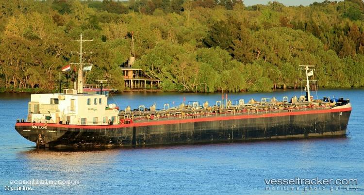 Don-Lucho - Other Tanker vessel registered in Paraguay