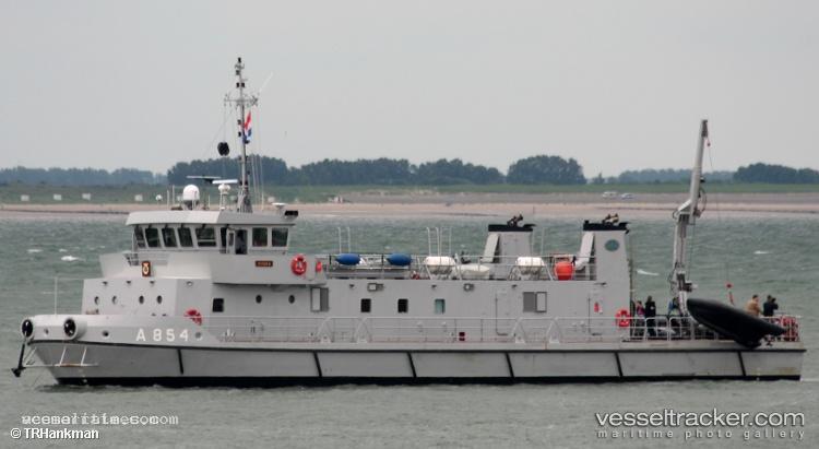 Hydra - Offshore Support Vessel vessel registered in Netherlands