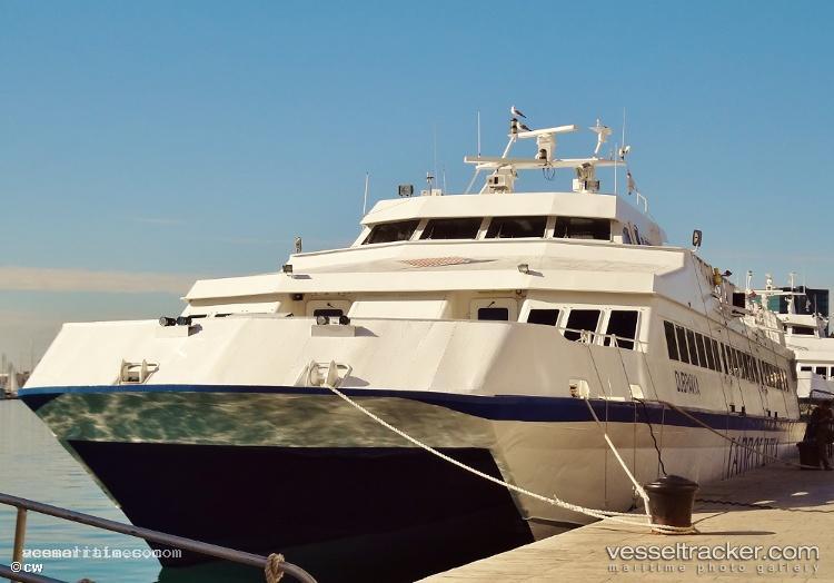 Dubravka - Passenger Ship vessel registered in Croatia