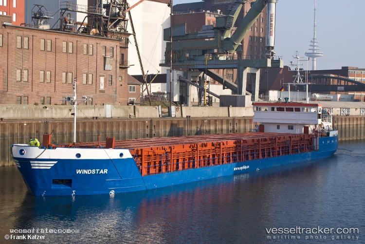 Mastronikos-Ii - Deck Cargo Ship vessel registered in Greece