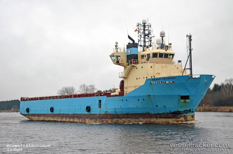 Rubin - Offshore Tug Supply Ship vessel registered in Russia
