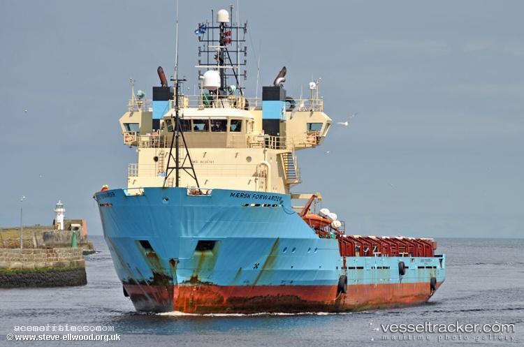 Kps-Nezih-Bey - Power Station Vessel vessel registered in Liberia