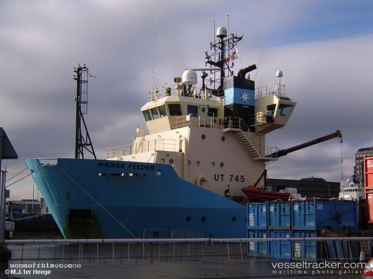 Kps-Goktay-Bey - Power Station Vessel vessel registered in Liberia