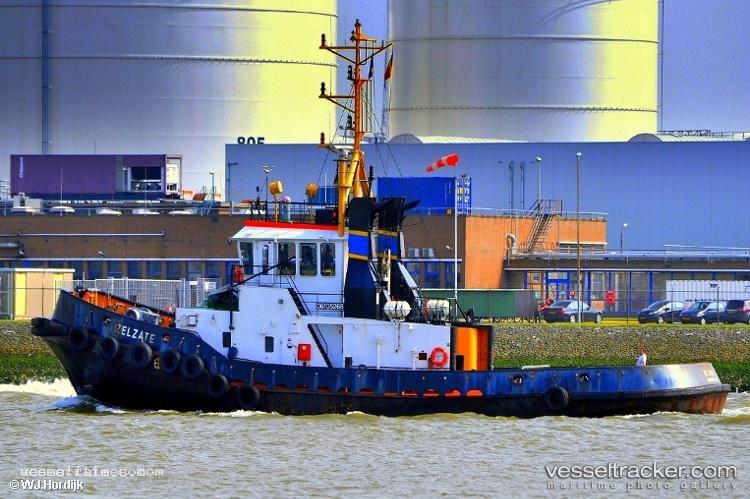 Multratug-13 - Tug vessel registered in Netherlands