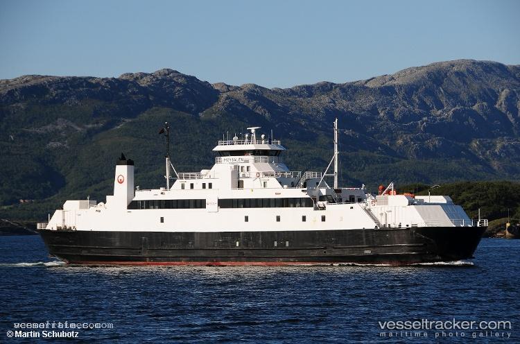 Hermes-I - Passenger Ro Ro Cargo Ship vessel registered in Greece