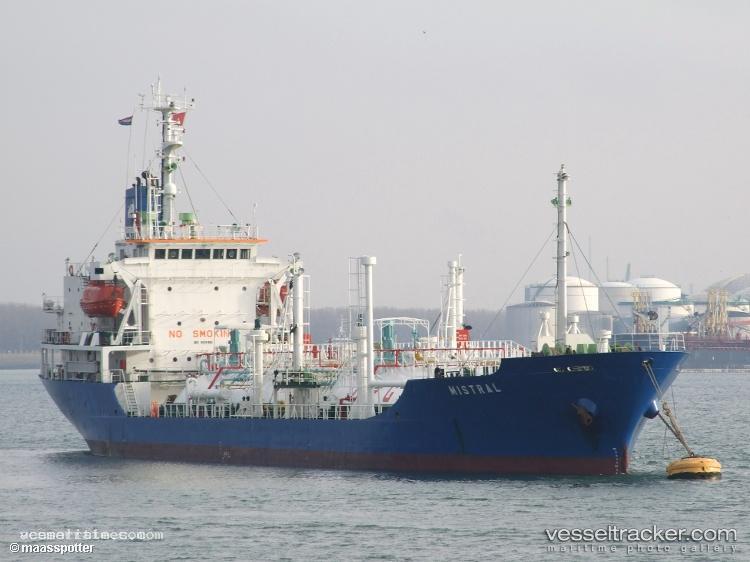 Malburg - Oil Products Tanker