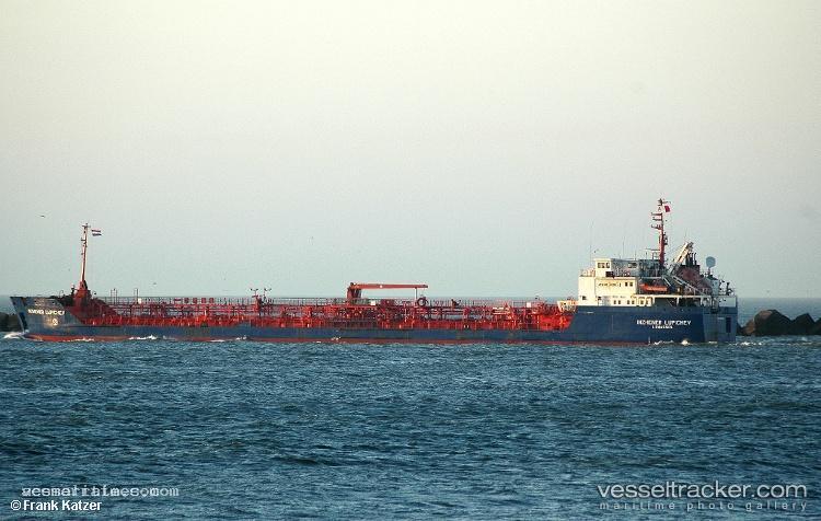 Millerovo - Chemical Oil Products Tanker vessel registered in Russia