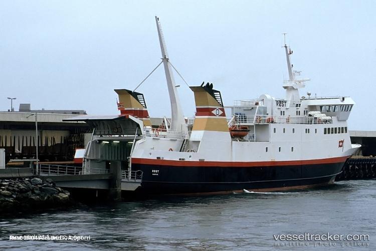 Baldur - Passenger Ro Ro Cargo Ship vessel registered in Iceland