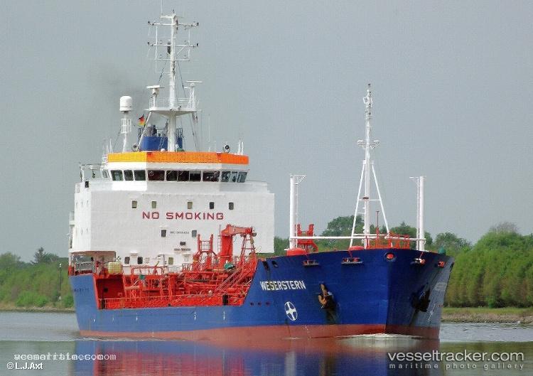 Sama-2 - Oil Products Tanker vessel registered in Comoros
