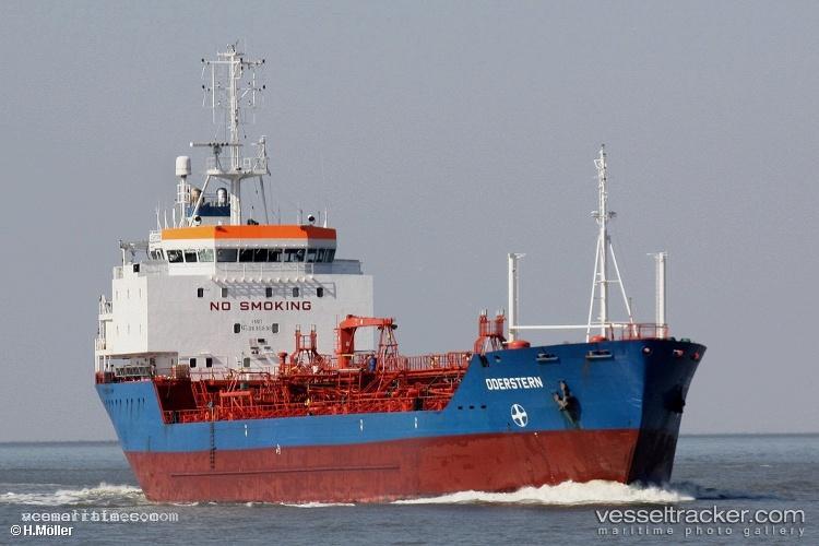 Mt-asana - Chemical Oil Products Tanker vessel registered in Tanzania
