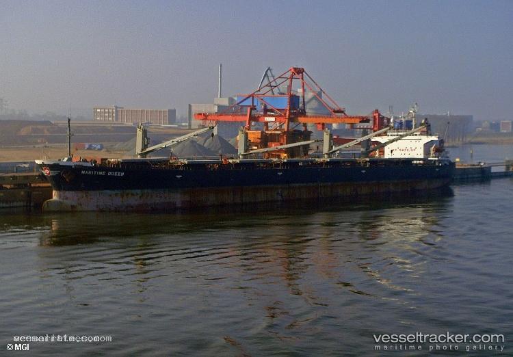 Shun-Feng-9 - Bulk Carrier vessel registered in Panama