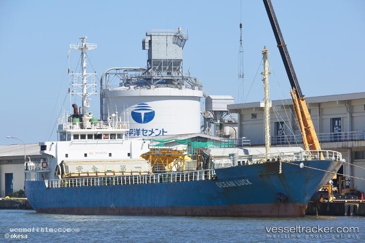 Hong-Li - General Cargo Ship vessel registered in Palau