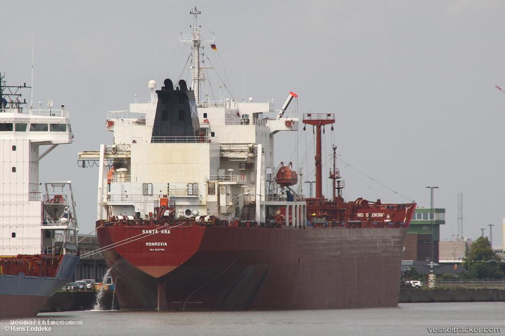 Rawabi-Integrity - Fso Oil vessel registered in Saudi Arabia