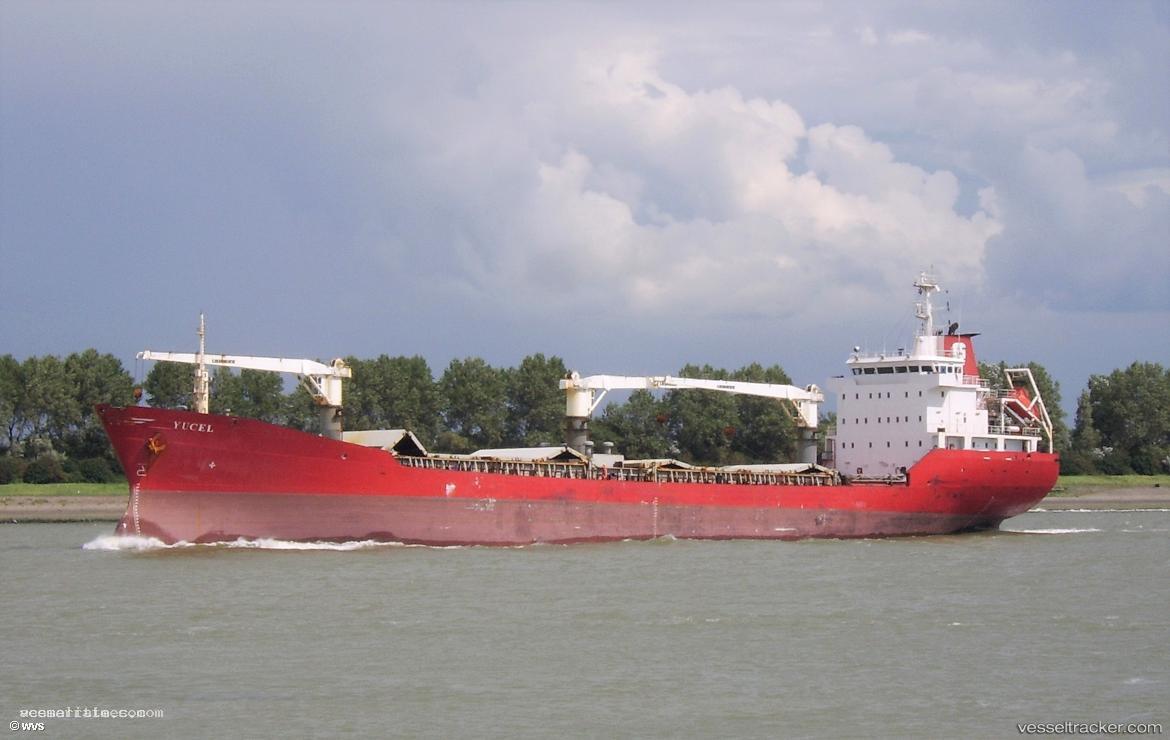 Isik-2 - General Cargo Ship vessel registered in Turkey