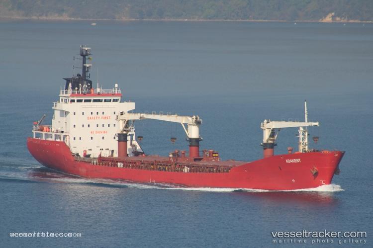 Lucky - Multi Purpose Carrier vessel registered in Liberia