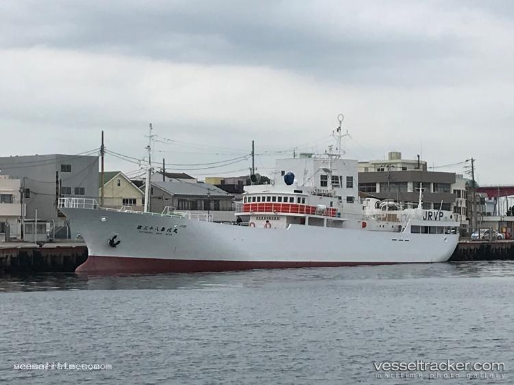Arka36 - Fishing Vessel vessel registered in Russia