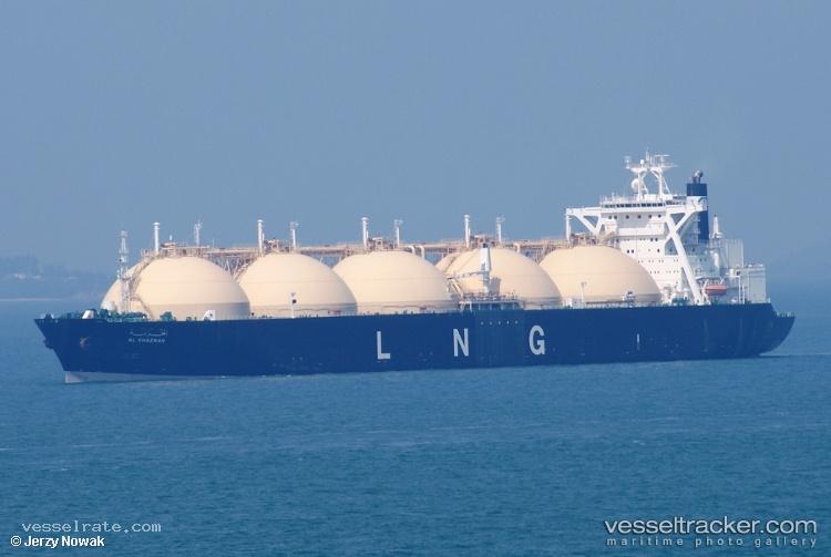 Al-Khaznah - Lng Tanker