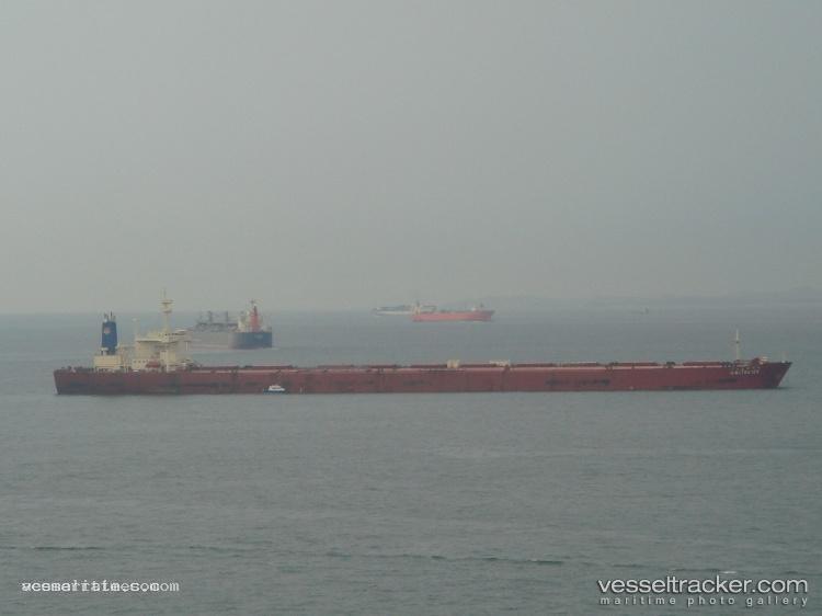 Mv-Sinotrader - Ore Carrier vessel registered in South Korea