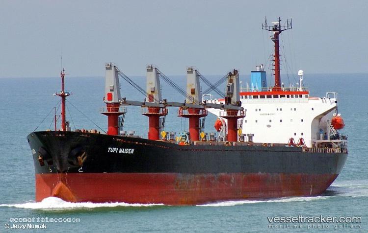 Jenny-Lucky - Bulk Carrier