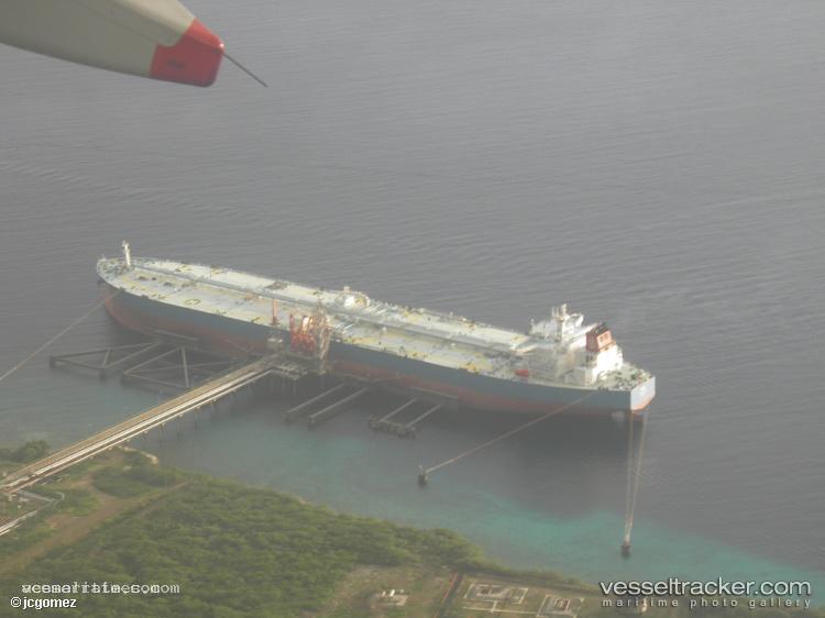 Hero - Crude Oil Tanker vessel registered in Panama
