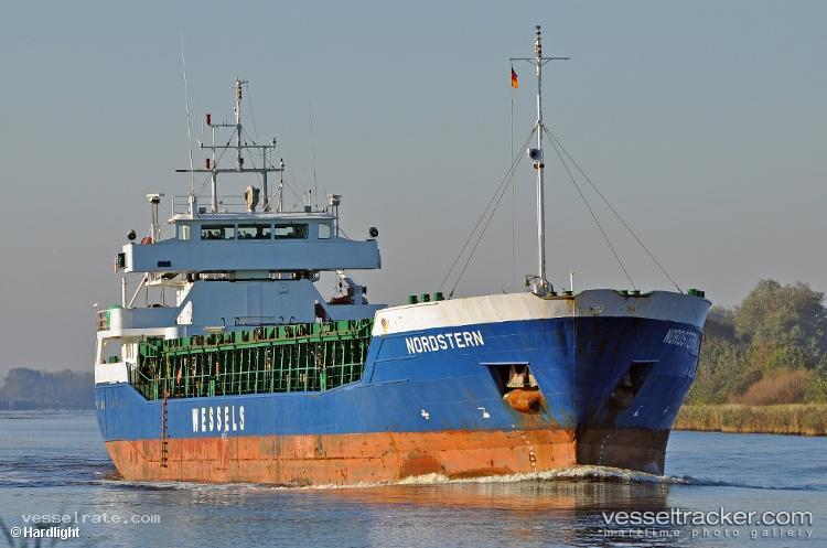 C.capella - General Cargo Ship vessel registered in Saint Kitts and Nevis