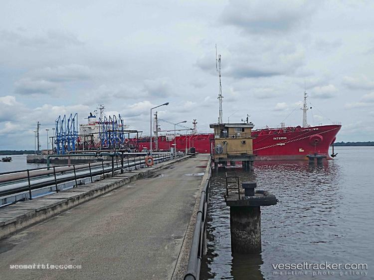 Interim - Crude Oil Tanker vessel registered in Panama