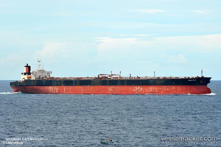 Varada-Blessing - Crude Oil Tanker vessel registered in Comoros