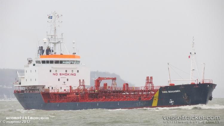 Caribbean-Energy - Chemical Oil Products Tanker vessel registered in Mongolia