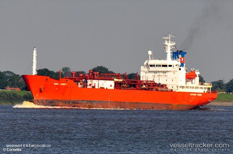 G-Spring - Lpg Tanker vessel registered in Djibouti