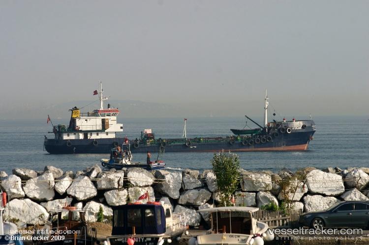 Sterling - Service Ship vessel registered in Turkey