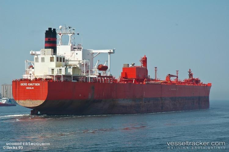 Lia - Crude Oil Tanker vessel registered in Guyana