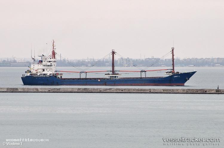Umitg - General Cargo Ship vessel registered in Panama