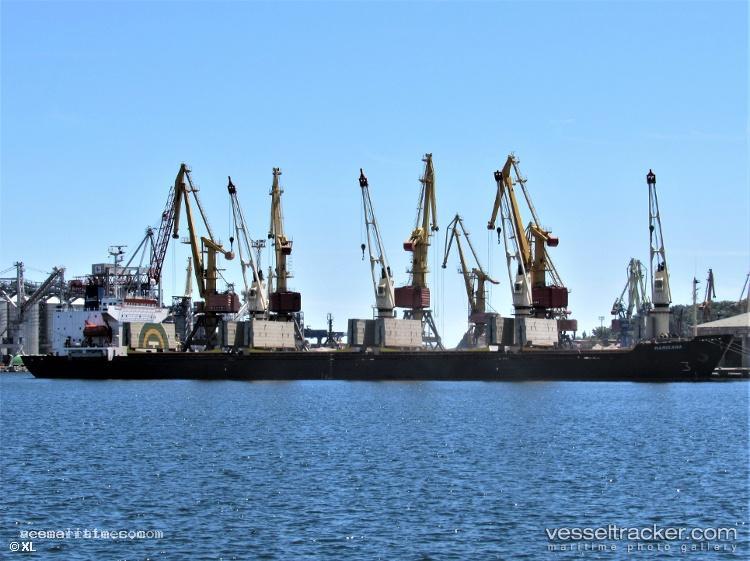 Maria - Bulk Carrier vessel registered in Palau